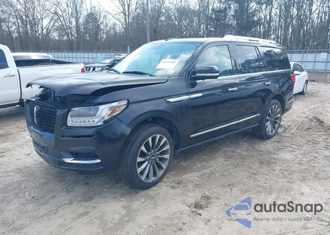 2019 Lincoln Navigator Select z USA, uszkodzony, nr VIN 5LMJJ2JT0KEL05115